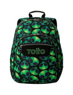 Mochila Rayol - Alien Grande - PC 14 - 1