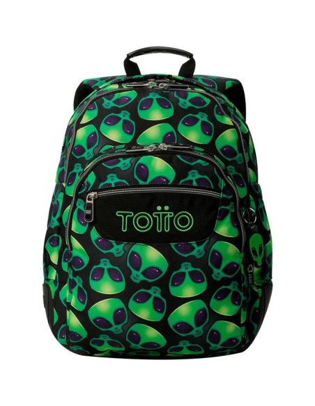 Mochila Rayol - Alien Grande - PC 14 - 1