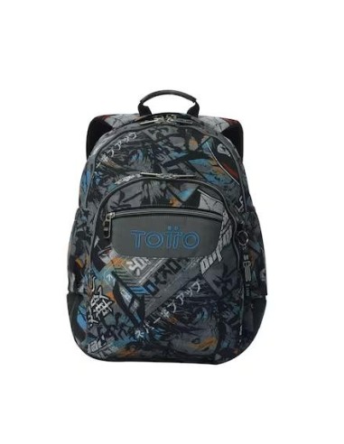 Mochila Rayol - Okubo Grande - PC 14 - 1
