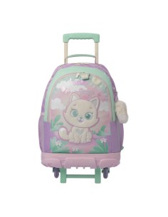 Mochila de ruedas Queen Cat L Grande - 3