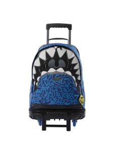 Mochila de ruedas Sharky L Primaria - 25