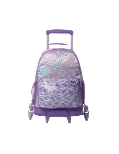 Mochila de triple rueda Sireny L Grande
