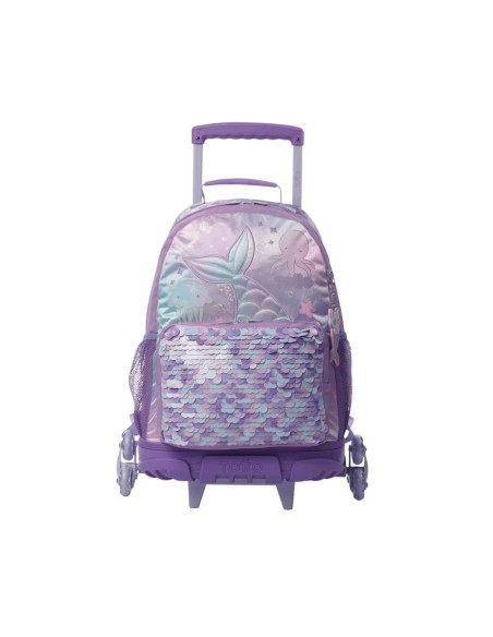 Mochila de triple rueda Sireny L Grande