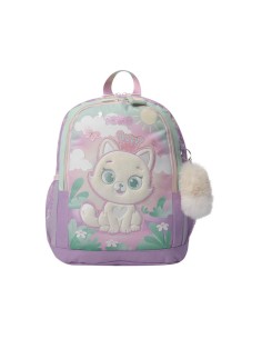 Mochila Queen Cat M Primaria - 26 x 37 x