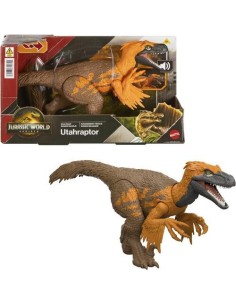 Jurassic World: El Renacer, Utahrraptor 