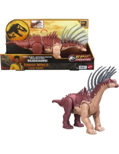 Jurassic World dinosaurio Bajadasaurus