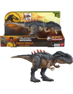 Jurassic World Dinosaurio Mapusaurus