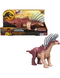 Jurassic World dinosaurio Bajadasaurus 2