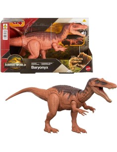 Jurassic World: El Renacer, Baryonyx 2