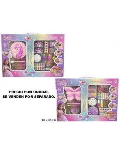 CAJA MAQUILLAJE BOLSO ACC. SURTIDO