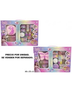 CAJA MAQUILLAJE BOLSO ACC. SURTIDO 2