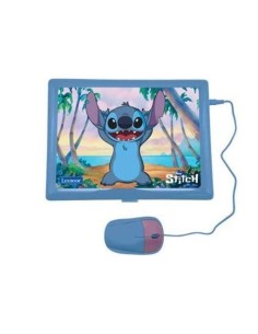Ordenador infantil Disney Stitch