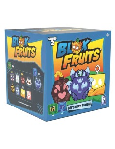 Peluche Sorpresa Blox Fruits Serie2 (SUR