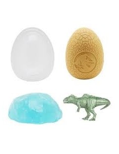 JURASSIC REBIRTH CAPTIVZ 2