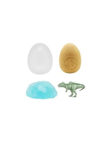 JURASSIC REBIRTH CAPTIVZ