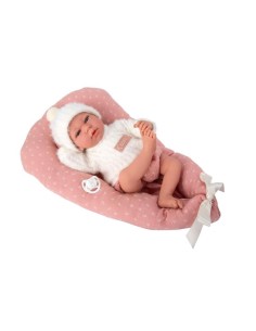 Muñecas Arias Elegance Andie Rosa con Co 2