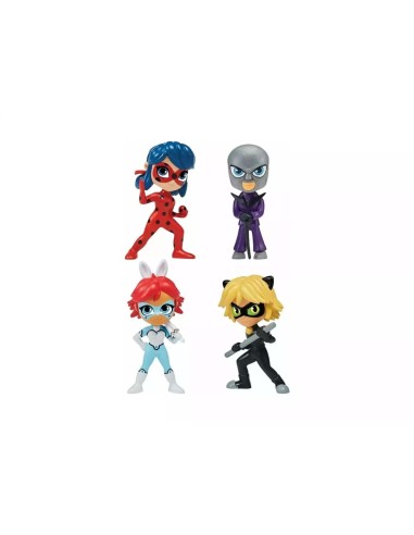 Miraculous Ladybug Shake Surprise con Mu