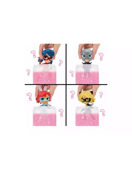 Miraculous Ladybug Shake Surprise con Mu