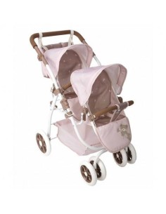 COCHE GEMELAR BEAR 