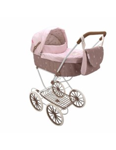 COCHE CAPOTA BEAR 42X72X93 CM BOLSO (ALT