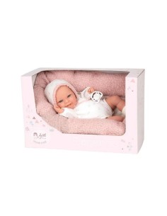 Muñeca Elegance Babyto Rosa 35 cm con Al 2