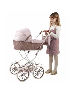 COCHE CAPOTA BEAR 42X72X93 CM BOLSO (ALT 2