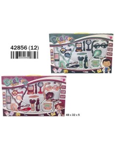 Caja Doctora 15 Accesorios Doctor Tools 