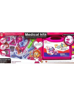 Maletin doctor c/accesorios 