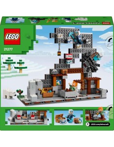 La Mina del Pico LEGO Minecraft 2