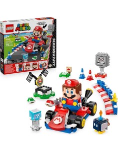LEGO Super Mario Mario Kart Mario Intera