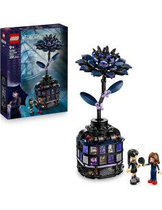 Dalia Negra - LEGO Miercoles 76784