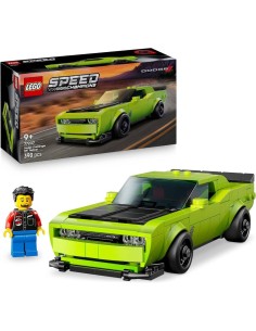 Deportivo Dodge Challenger SRT Hellcat