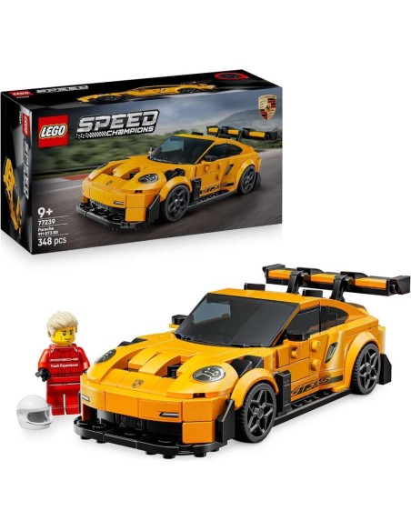 Superdeportivo Porsche 911 GT3 RS