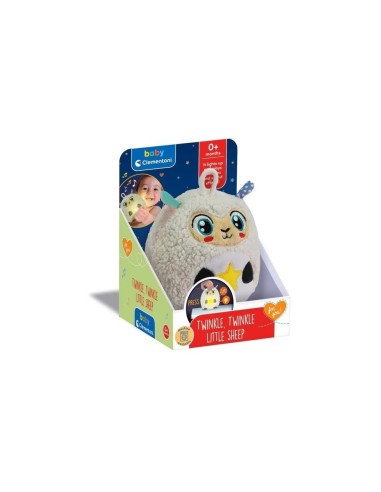 BABY CLEMMY-OVEJITA LUMINOSA TWINKLE TWI