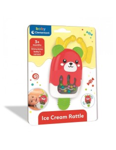 BABY CLEMMY-SONAJERO HELADO