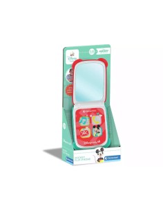 Disney Baby Mickey Flip-Phone