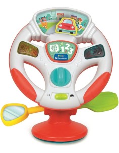 Clementoni: Volante de Actividades