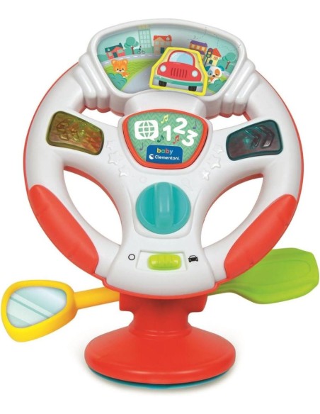 Clementoni: Volante de Actividades