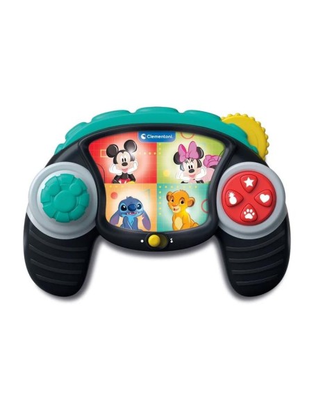 Mi primer mando videojuegos disney