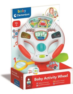 Clementoni: Volante de Actividades 2