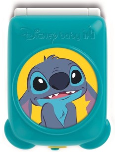 BABY PHONE DISNEY PLEGABLE STICH 2