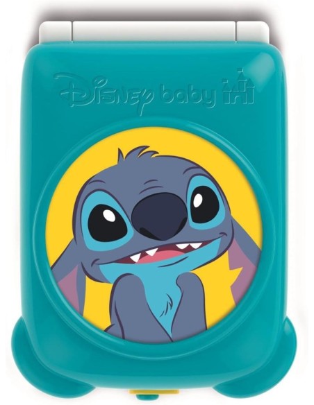 BABY PHONE DISNEY PLEGABLE STICH