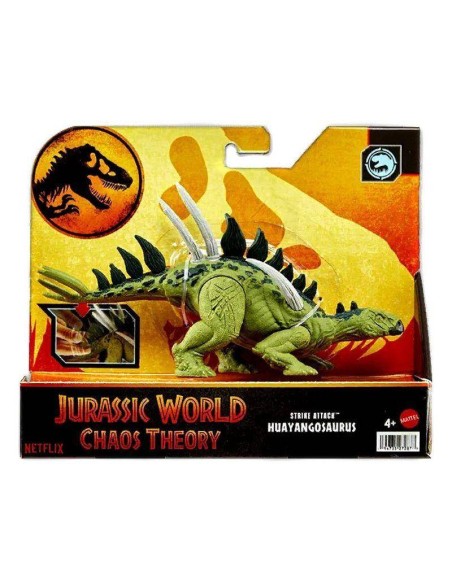 Huayangosaurus Jurassic World 