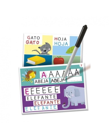 Aprendo a escribir