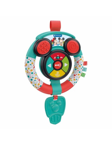 Volante Actividades Disney Baby