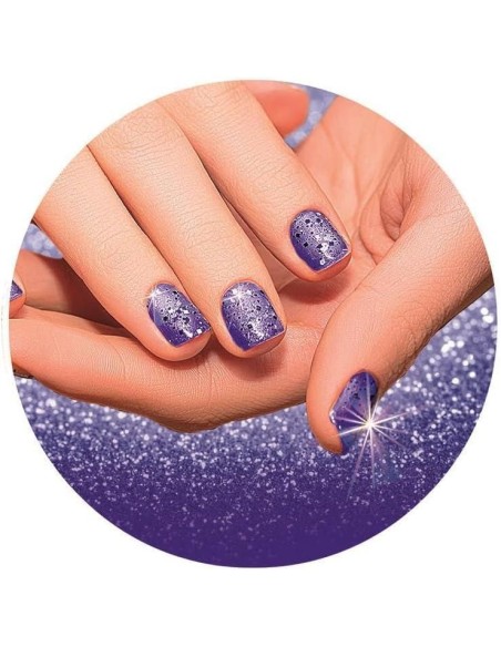 ciencia y juego - Kit Esmaltes y Uñas