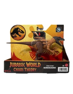 Jurassic World Herrerasauru Chaos Theory