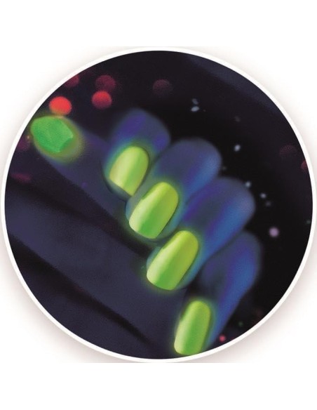 ciencia y juego - Kit Esmaltes y Uñas