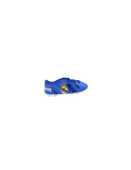 Estuche portatodo bota Real Madrid