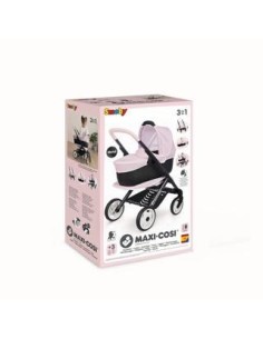 Combi Silla con capazo Maxi Cosi